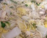 止まらない♡白菜のゴマ煮♪作り方3写真