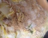 止まらない♡白菜のゴマ煮♪作り方4写真