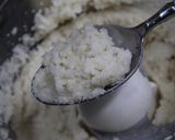 スイートチリソースでレンコンボール作り方3写真