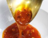 スイートチリソースでレンコンボール作り方22写真