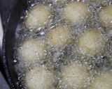 スイートチリソースでレンコンボール作り方7写真