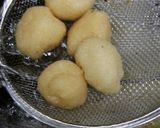 スイートチリソースでレンコンボール作り方8写真
