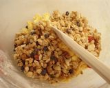 簡単♪グラノーラ＆チョコ★素朴なクッキー作り方11写真