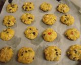簡単♪グラノーラ＆チョコ★素朴なクッキー作り方15写真