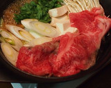 秘伝の割り下配合で作るすき焼きのタレ！作り方4写真