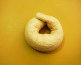 全粒粉のベーグル作り方5写真