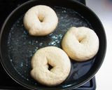 全粒粉のベーグル作り方7写真