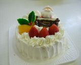 クリスマスケーキ作り方3写真