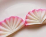 おせちに◎かまぼこの扇飾り切り作り方5写真