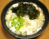 かき玉うどん作り方7写真