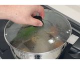 とん足の甘辛煮★動画あり★作り方8写真