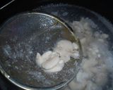 タラの白子の茶碗蒸し作り方2写真