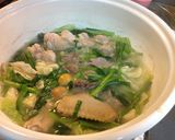 塩バター 鶏のメリメロ鍋作り方6写真