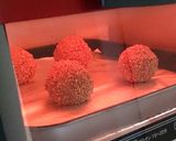 おから＆豆腐＆米粉＊揚げないごま団子作り方7写真