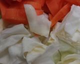 野菜たっぷりちゃんぽん作り方2写真