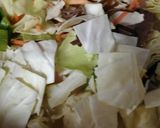 野菜たっぷりちゃんぽん作り方4写真