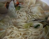 野菜たっぷりちゃんぽん作り方5写真