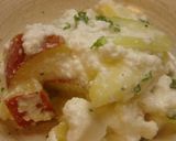 りんごとセロリの小さいサラダ作り方5写真