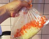 簡単なんでも入れて!ハンバーグ!作り方3写真