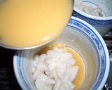 タラの白子の茶碗蒸し作り方7写真
