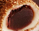 おから＆豆腐＆米粉＊揚げないごま団子作り方8写真