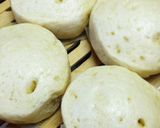饅頭(マントウ)作り方5写真