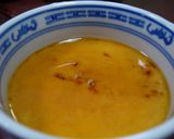 タラの白子の茶碗蒸し作り方9写真