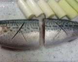 サバの味噌煮作り方1写真