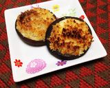 刻んで混ぜて焼く!マヨしいたけ作り方7写真