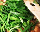 簡単！節約＊豚肉と厚揚げのピリ辛味噌炒め作り方8写真