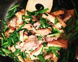 簡単！節約＊豚肉と厚揚げのピリ辛味噌炒め作り方9写真