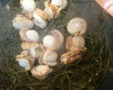切り昆布の煮物①作り方2写真