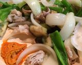 市販調味料で♡簡単茄子と豚肉の味噌炒め作り方2写真