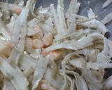 あの店の再現！ゴボウのかき揚げ作り方2写真