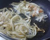あの店の再現！ゴボウのかき揚げ作り方3写真