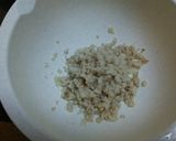 ヘルシー＆アレンジ可能の鶏蓮根もち作り方1写真
