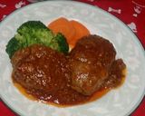 美味しい♪鶏もも肉のケチャップ煮作り方8写真