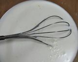 レンジでホワイトソース作り方3写真