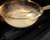 レンジでホワイトソース作り方4写真