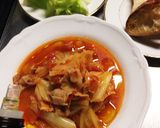 オリーブオイルが決めて!美肌トマトスープ作り方5写真
