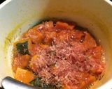 南瓜の煮物♡鰹節の旨味がたっぷり作り方3写真