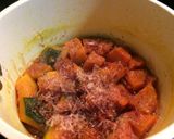 南瓜の煮物♡鰹節の旨味がたっぷり作り方4写真