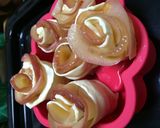 薔薇☆バラ☆アップルパイ作り方5写真