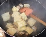 切り昆布の煮物①作り方4写真