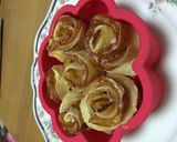 薔薇☆バラ☆アップルパイ作り方6写真