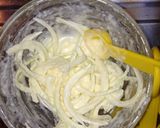 メカジキの粉チーズマヨのオーブン焼き作り方5写真
