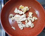 豆腐と豚肉のチャンプル風作り方2写真