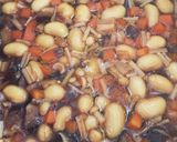 簡単！美味しい！きのこと大豆の混ぜごはん作り方4写真