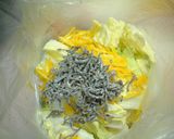 あっさり塩昆布柚子白菜♪作り方4写真