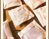 餃子の皮のオーブン焼《おつまみ・弁当》作り方3写真